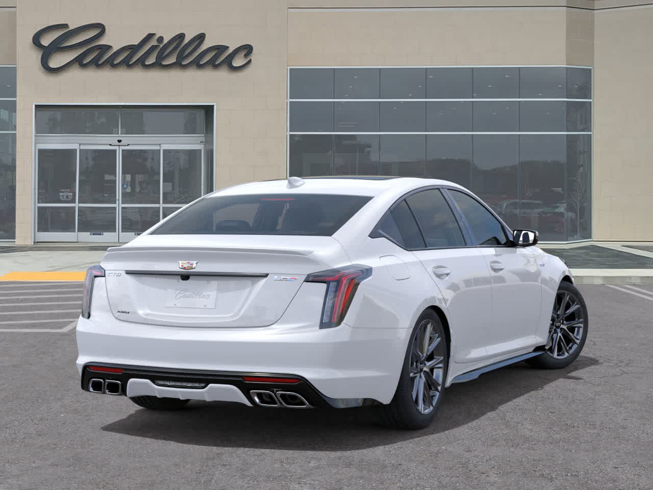2026 Cadillac CT5-V V-Series