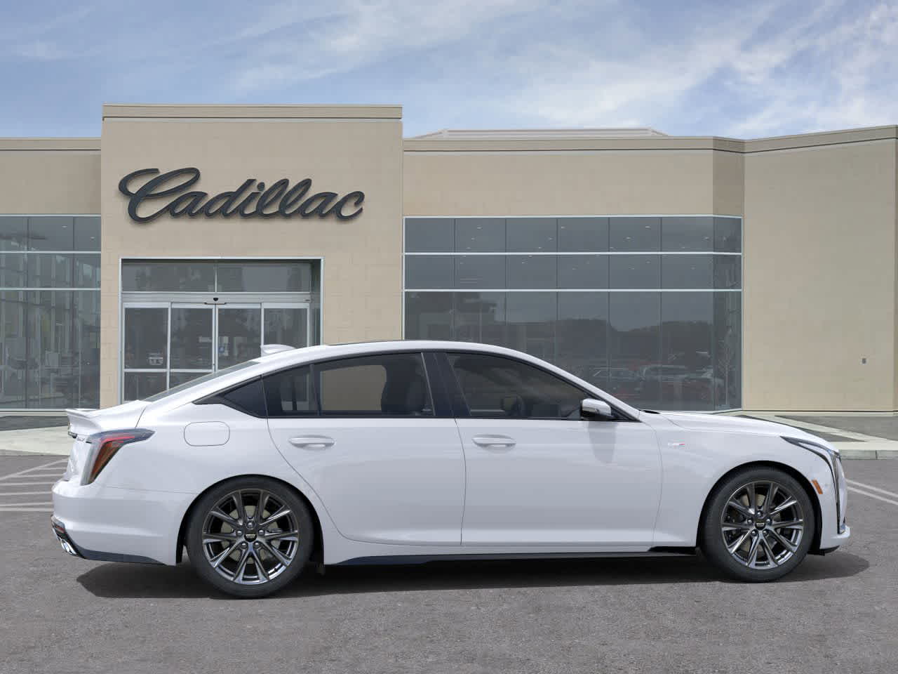 2026 Cadillac CT5-V V-Series