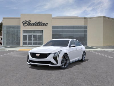 2026 Cadillac CT5-V V-Series