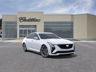 2026 Cadillac CT5-V V-Series
