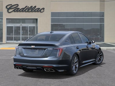 2026 Cadillac CT5-V V-Series