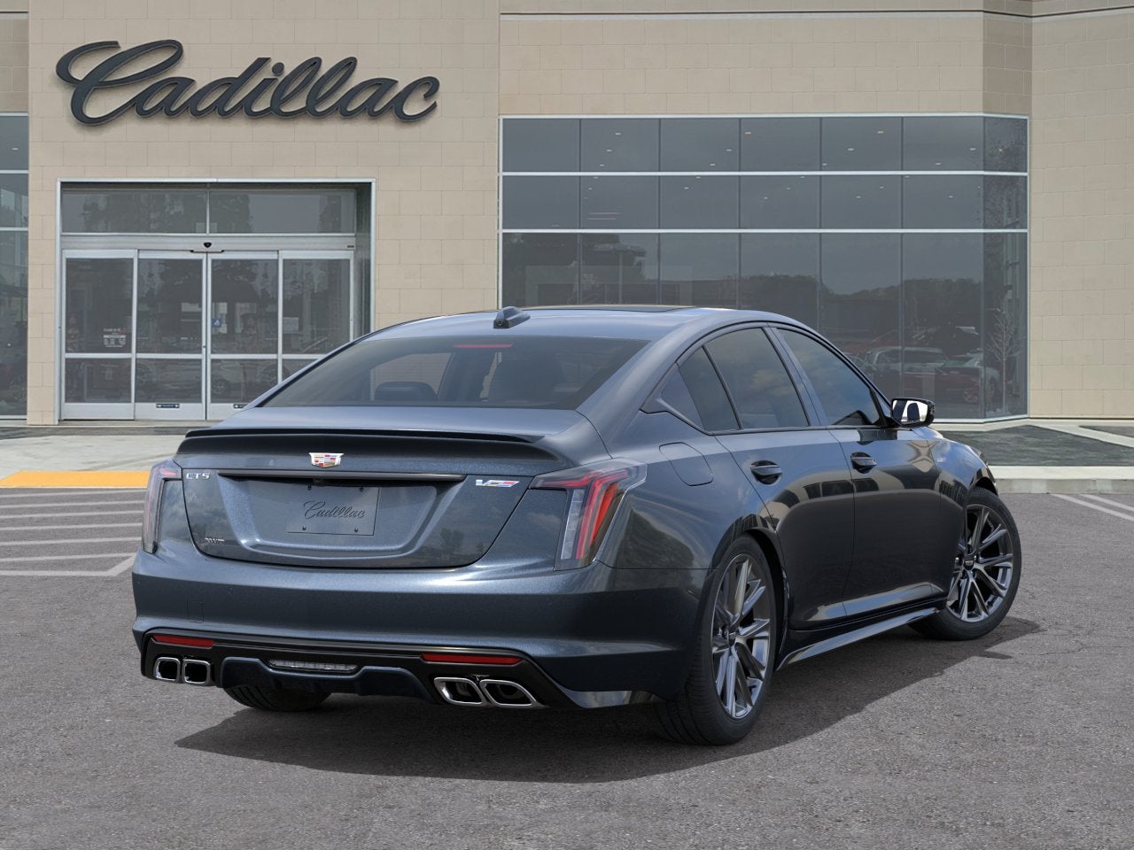 2026 Cadillac CT5-V V-Series