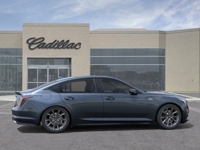 2026 Cadillac CT5-V V-Series