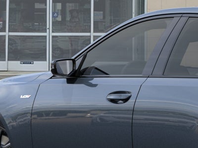2026 Cadillac CT5-V V-Series