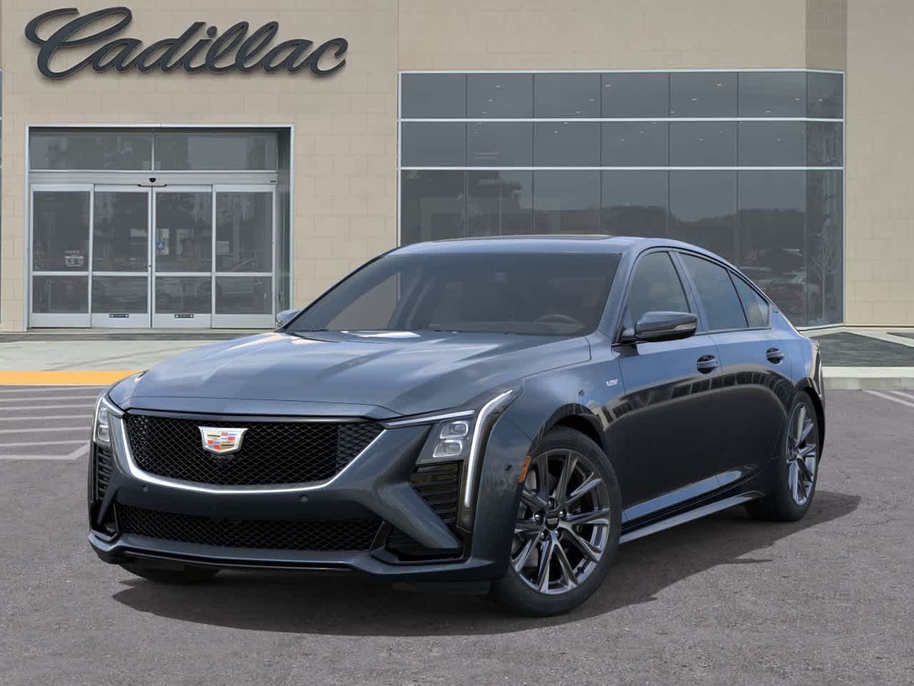2026 Cadillac CT5-V V-Series