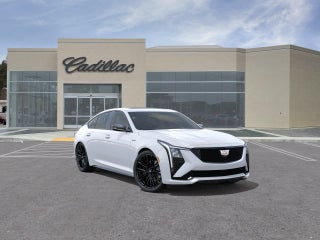 2026 Cadillac CT5-V V-Series
