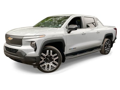 2026 Chevrolet Silverado EV WT - Max Range