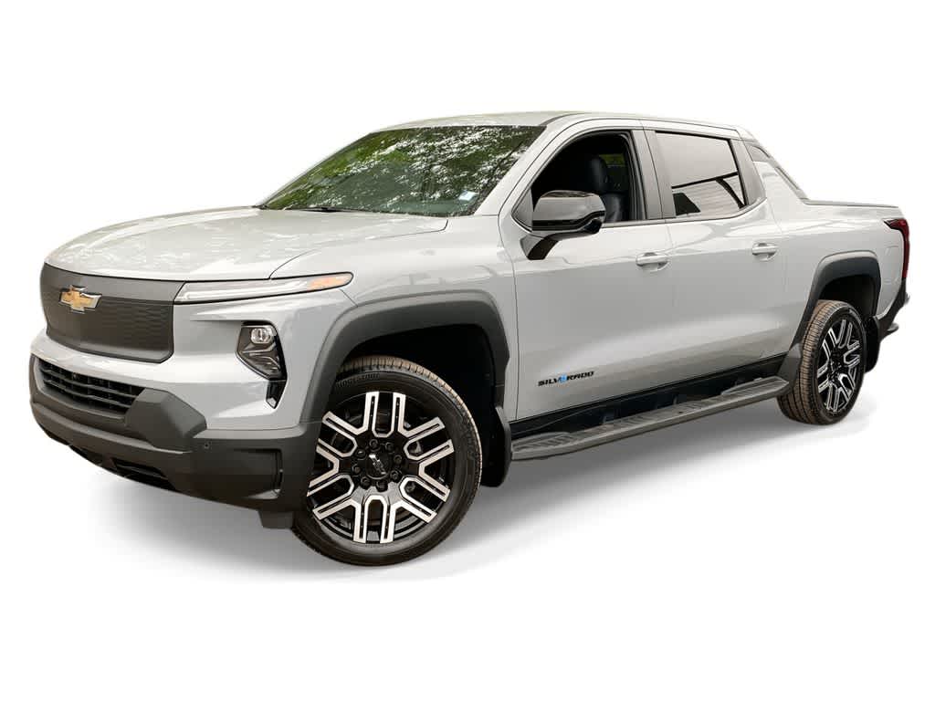 2026 Chevrolet Silverado EV WT - Max Range