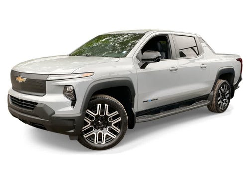 2026 Chevrolet Silverado EV WT - Max Range