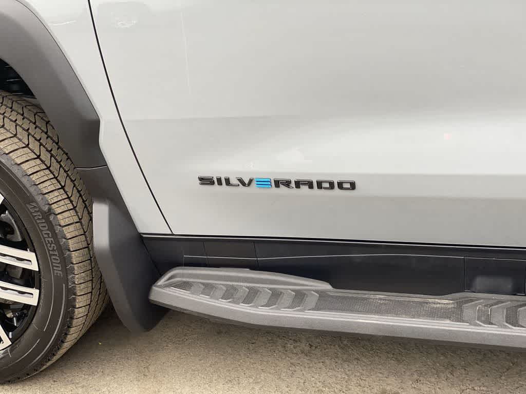 2026 Chevrolet Silverado EV WT - Max Range