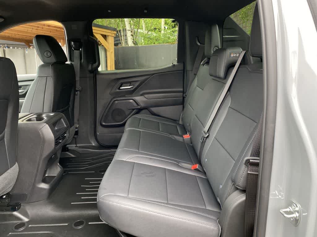 2026 Chevrolet Silverado EV WT - Max Range