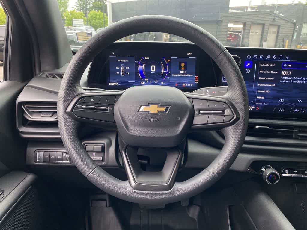 2026 Chevrolet Silverado EV WT - Max Range
