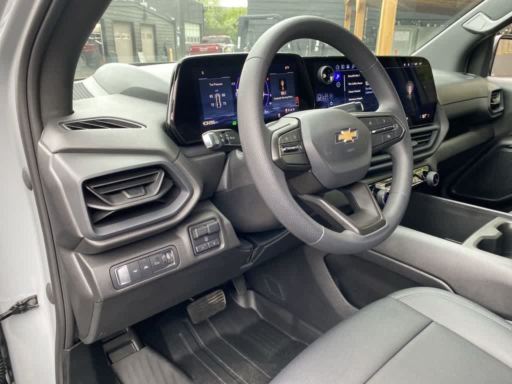 2026 Chevrolet Silverado EV WT - Max Range
