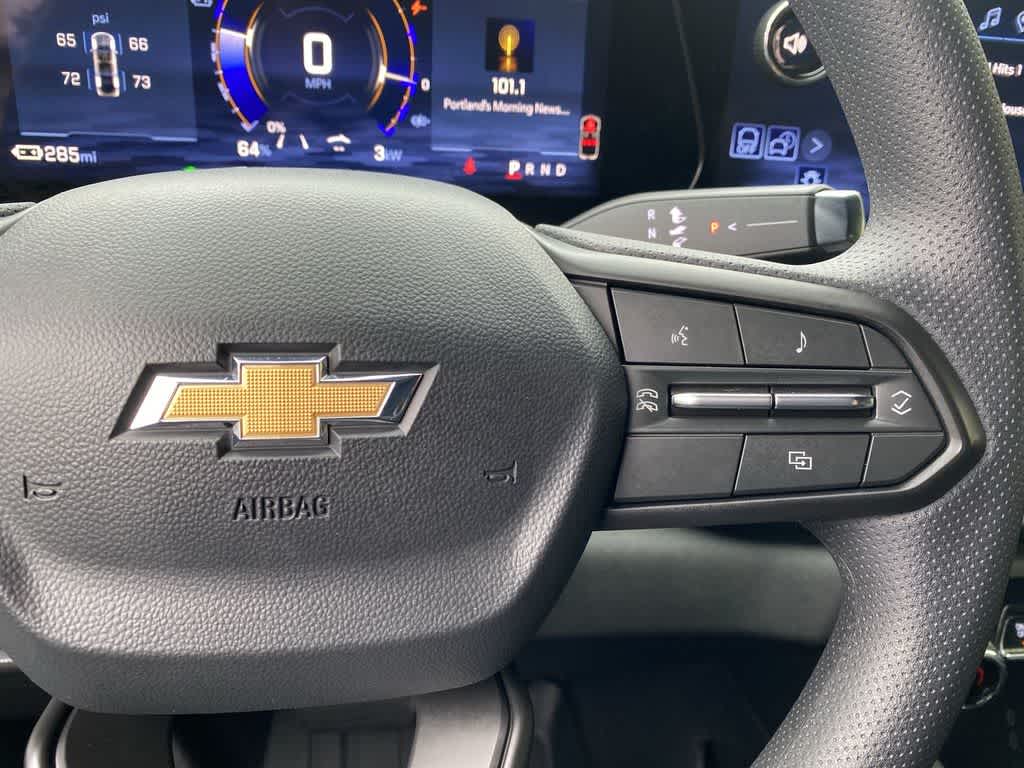 2026 Chevrolet Silverado EV WT - Max Range