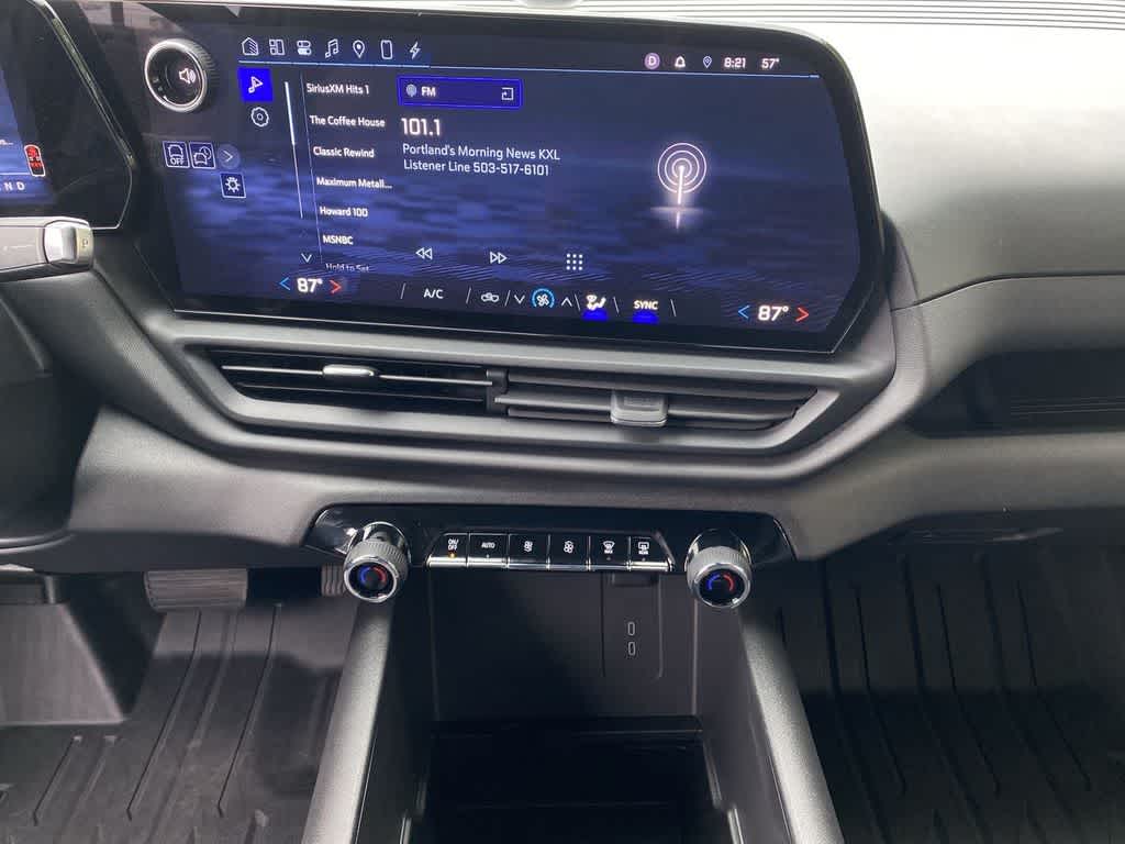2026 Chevrolet Silverado EV WT - Max Range