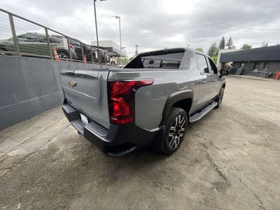2026 Chevrolet Silverado EV WT - Max Range