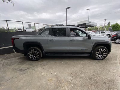 2026 Chevrolet Silverado EV WT - Max Range