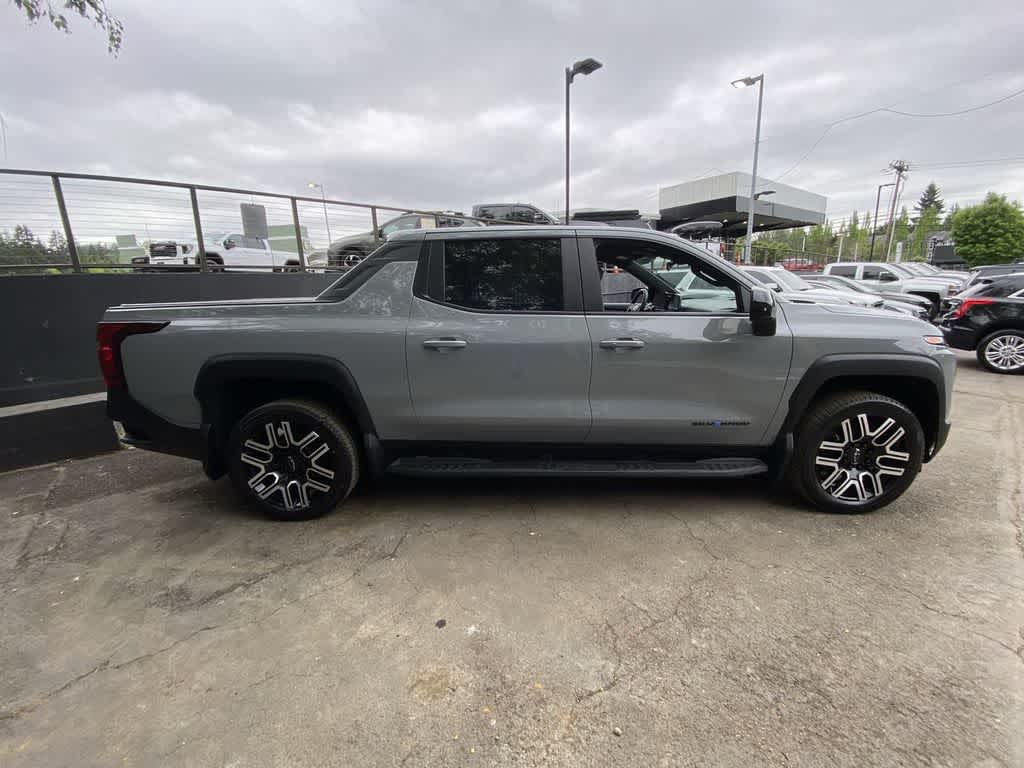 2026 Chevrolet Silverado EV WT - Max Range