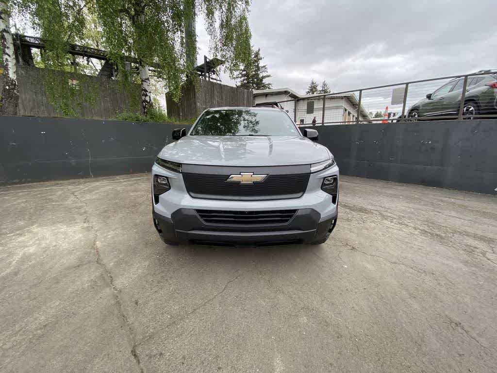 2026 Chevrolet Silverado EV WT - Max Range