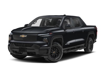 2025 Chevrolet Silverado EV LT - Extended Range