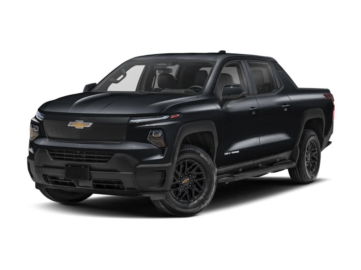 2025 Chevrolet Silverado EV LT - Extended Range