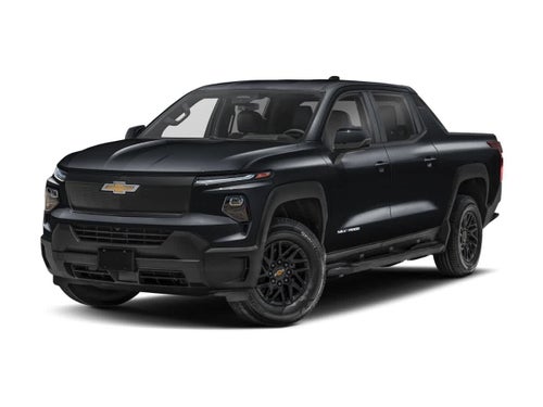 2025 Chevrolet Silverado EV LT - Extended Range