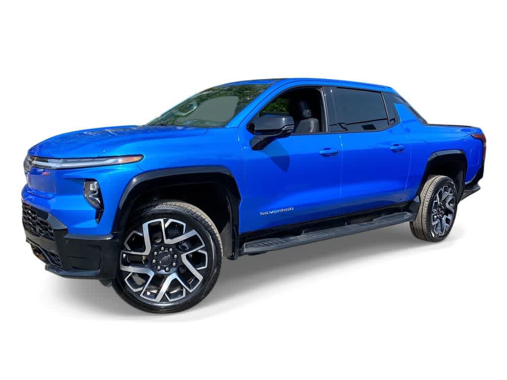 2025 Chevrolet Silverado EV RST - Max Range