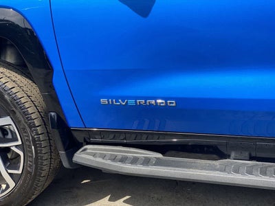 2025 Chevrolet Silverado EV RST - Max Range