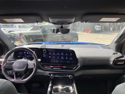 2025 Chevrolet Silverado EV RST - Max Range