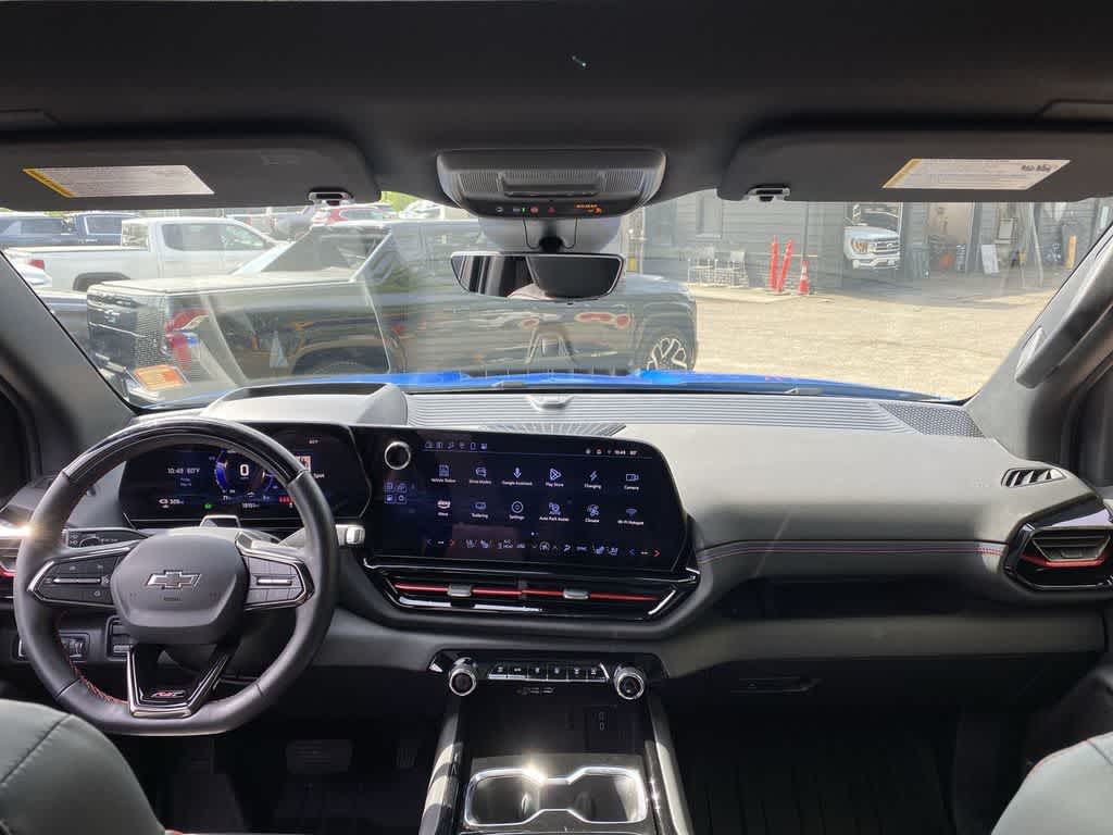 2025 Chevrolet Silverado EV RST - Max Range