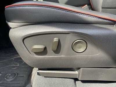 2025 Chevrolet Silverado EV RST - Max Range