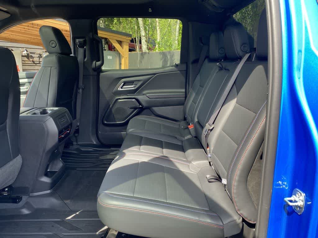 2025 Chevrolet Silverado EV RST - Max Range