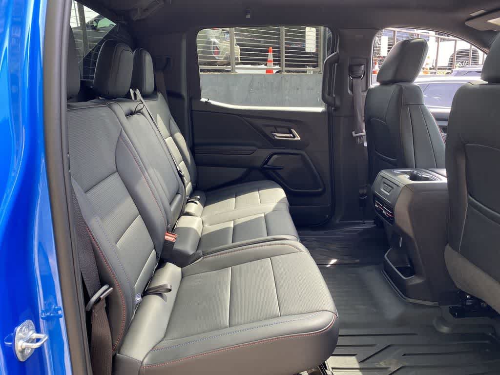 2025 Chevrolet Silverado EV RST - Max Range
