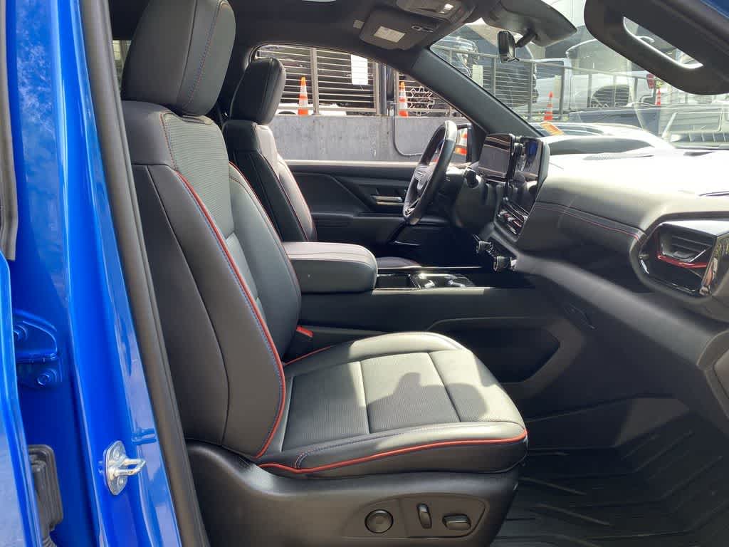 2025 Chevrolet Silverado EV RST - Max Range