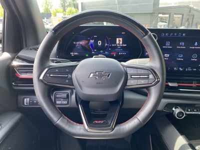 2025 Chevrolet Silverado EV RST - Max Range