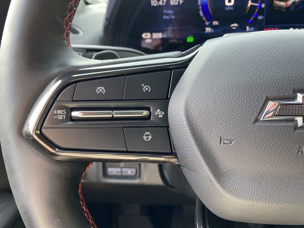2025 Chevrolet Silverado EV RST - Max Range