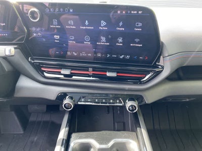 2025 Chevrolet Silverado EV RST - Max Range
