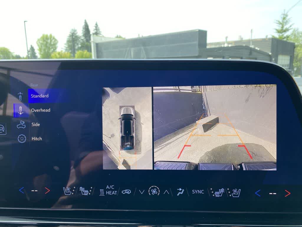 2025 Chevrolet Silverado EV RST - Max Range