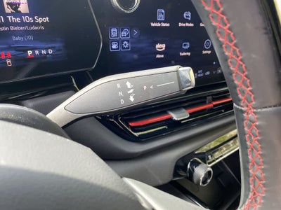 2025 Chevrolet Silverado EV RST - Max Range