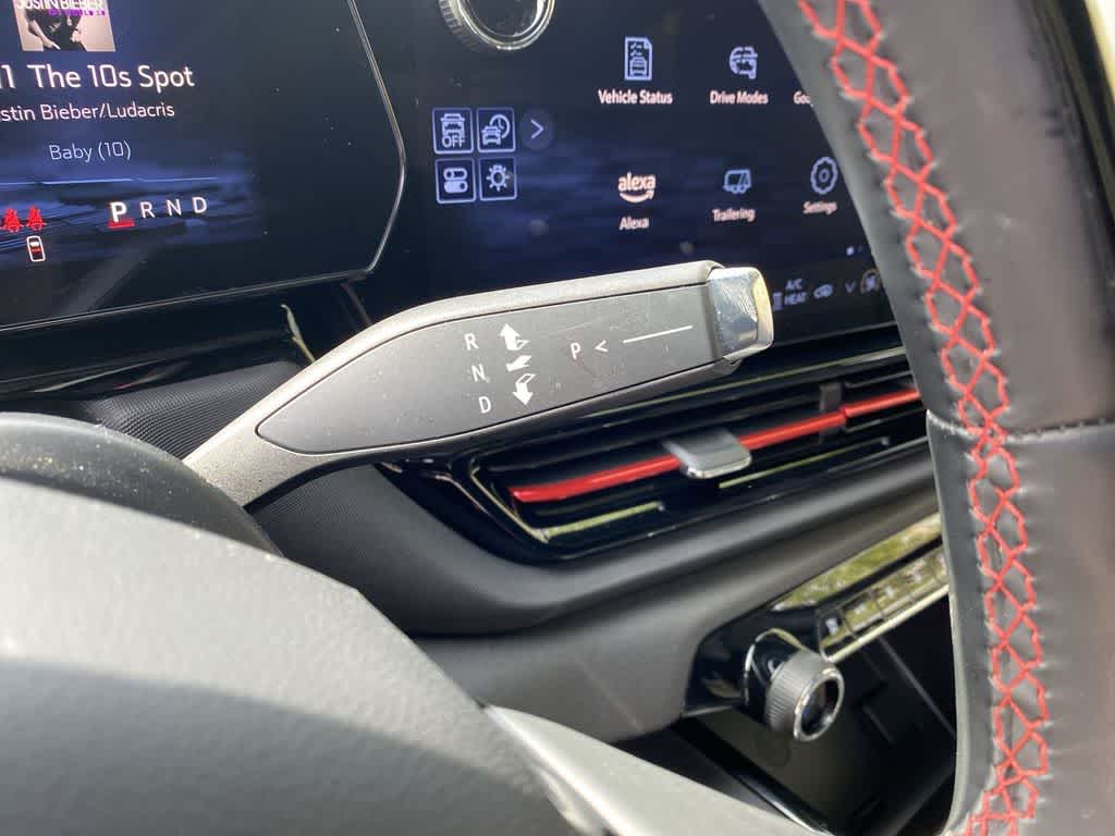 2025 Chevrolet Silverado EV RST - Max Range