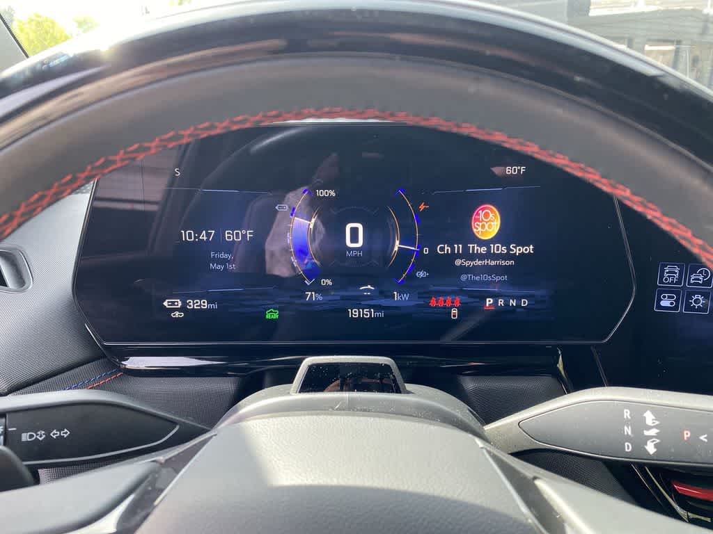 2025 Chevrolet Silverado EV RST - Max Range
