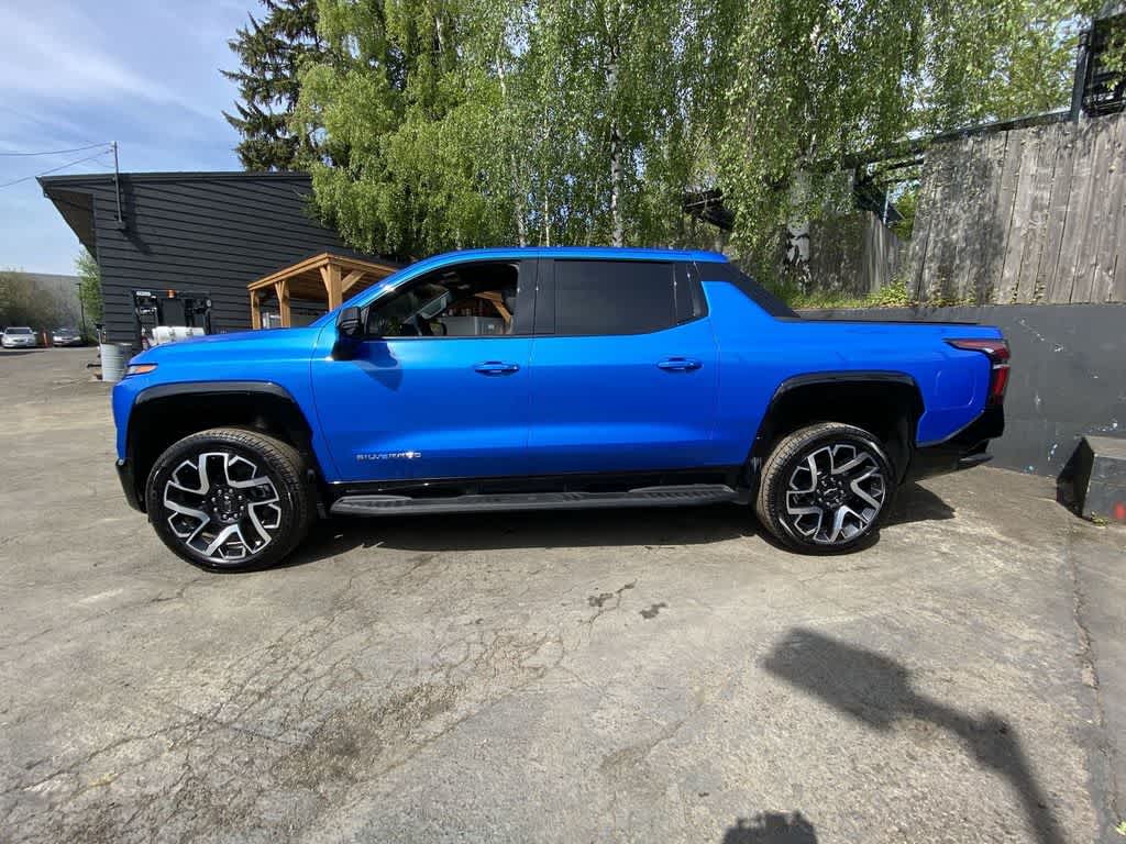 2025 Chevrolet Silverado EV RST - Max Range