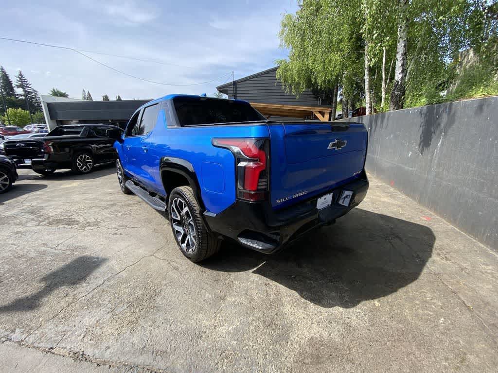 2025 Chevrolet Silverado EV RST - Max Range
