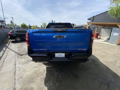 2025 Chevrolet Silverado EV RST - Max Range