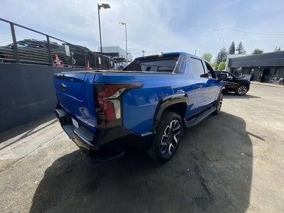 2025 Chevrolet Silverado EV RST - Max Range