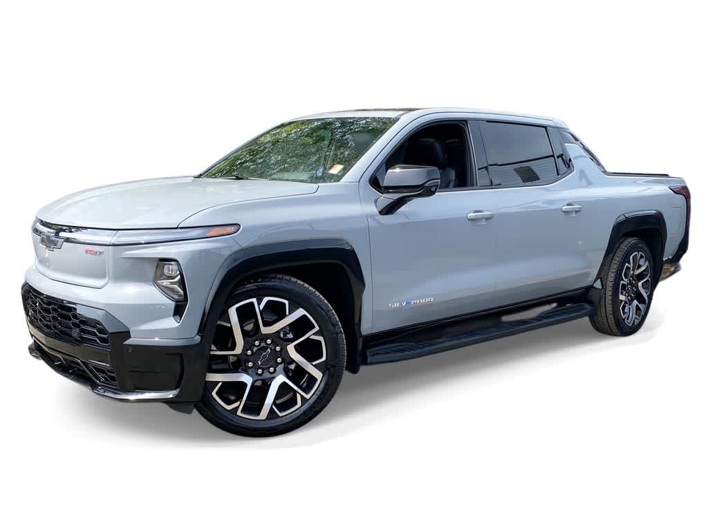 2025 Chevrolet Silverado EV RST - Max Range