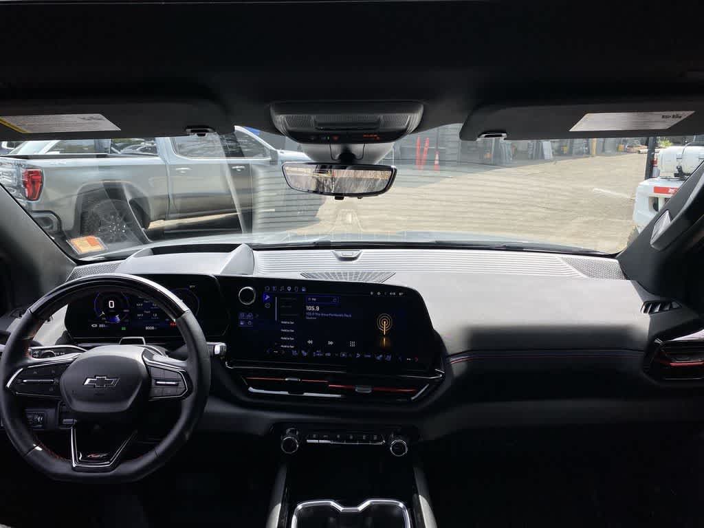 2025 Chevrolet Silverado EV RST - Max Range