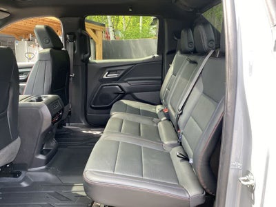 2025 Chevrolet Silverado EV RST - Max Range
