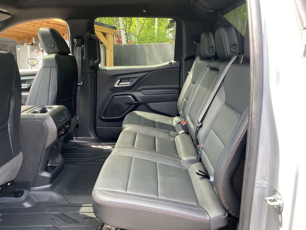 2025 Chevrolet Silverado EV RST - Max Range