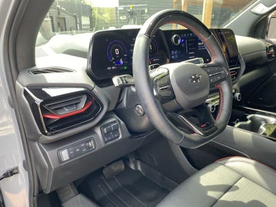 2025 Chevrolet Silverado EV RST - Max Range